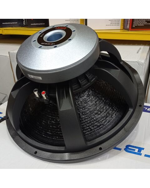 LaVoce Italiana SAF184.04/8 SUBWOOFER 18" 3000W 8 Ohm WOOFER 46 CM.