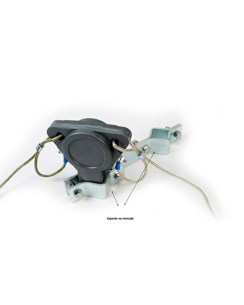 LEMM AT-111 Antenna Dipolo per CB 27 Mhz. 11 Metri
