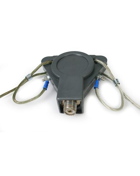 LEMM AT-111 Antenna Dipolo per CB 27 Mhz. 11 Metri