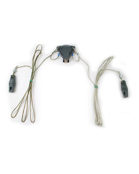 LEMM AT-111 Antenna Dipolo per CB 27 Mhz. 11 Metri