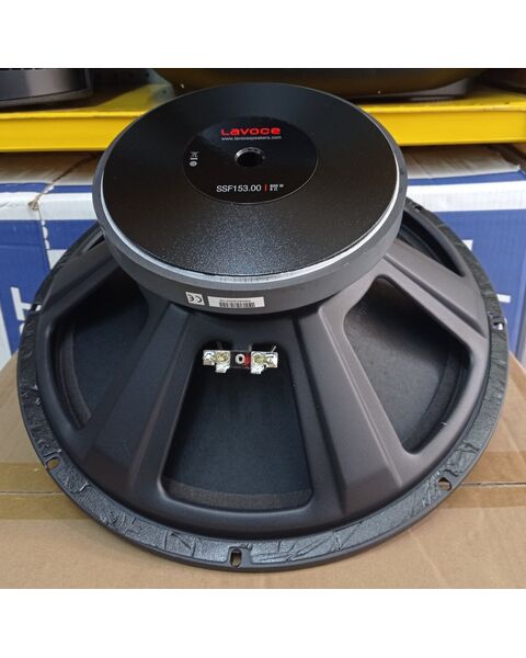 LaVoce Italiana SSF153.00 Woofer 380mm (15 pollici) 800W 8 Ohm