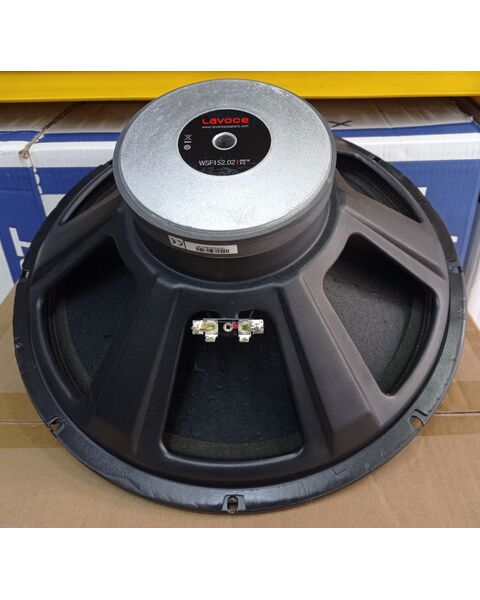LaVoce Italiana WSF152.02 Woofer 380mm (15 pollici) 400W 8 Ohm