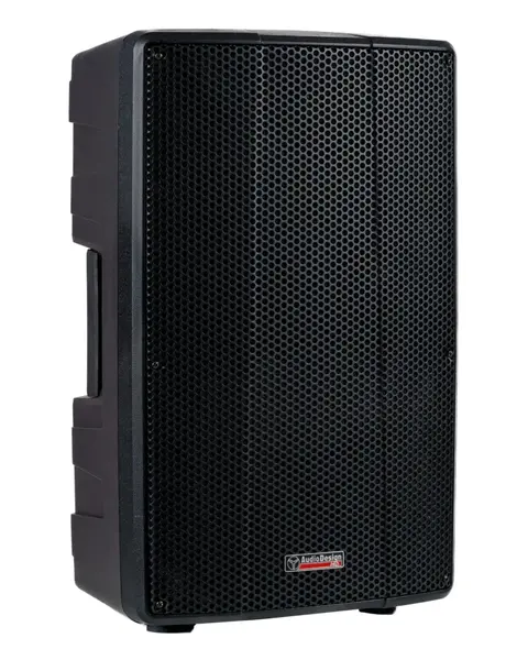 Audiodesign Pro D-LIVE 10 Cassa Amplificata Attiva 10" Professionale 1200W con DSP