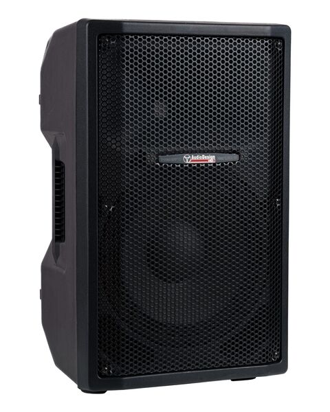 Audiodesign Pro T-Max Evo 10 Cassa Amplificata Attiva 1000W Bluetooth