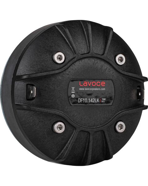 LaVoce Italiana DF10.142LK Tweeter ad Alta frequenza 1"/25mm Driver per FBT JMAXX 114A