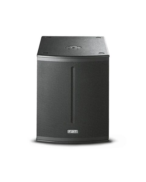 FBT X-SUB 112SA SUBWOOFER ATTIVO BASS-REFLEX DA 12" CON DSP INTERNO