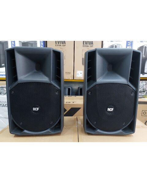 RCF ART 712A MKII Coppia Casse Amplificate Attive Professionali