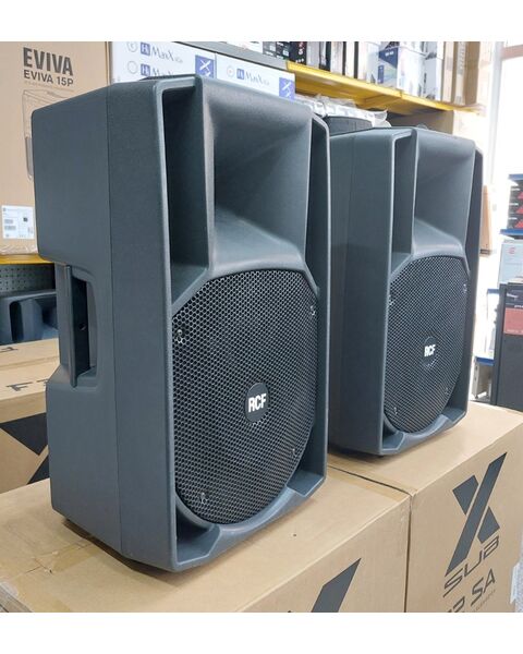 RCF ART 712A MKII Coppia Casse Amplificate Attive Professionali