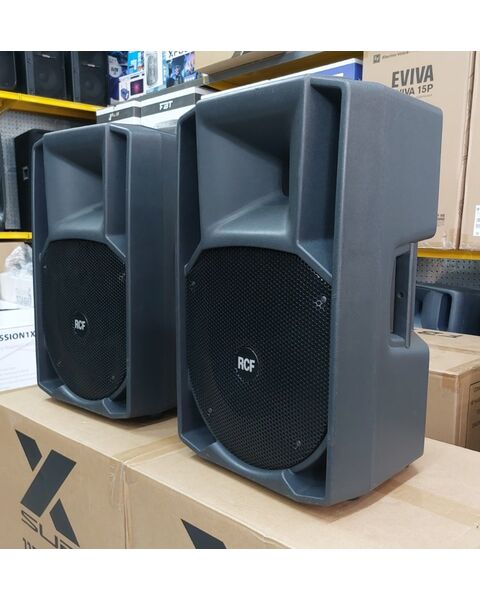 RCF ART 712A MKII Coppia Casse Amplificate Attive Professionali