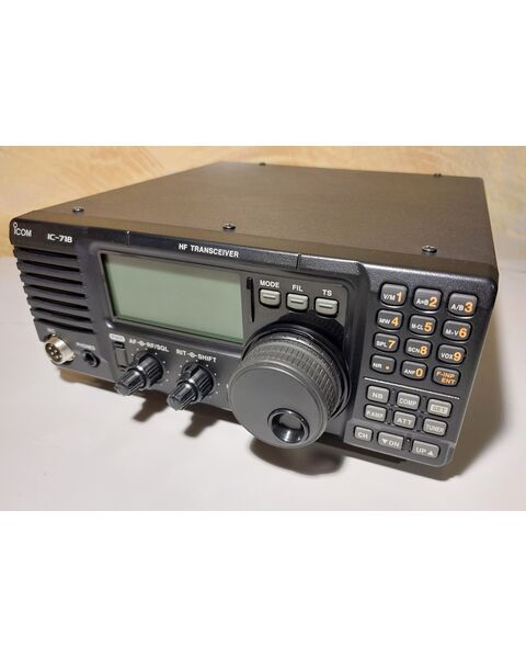 ICOM IC-718 RADIO BASE HF 100W