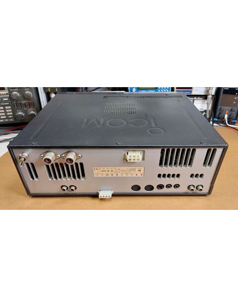ICOM IC-756PROII Radio Base HF/50 Mhz 100W