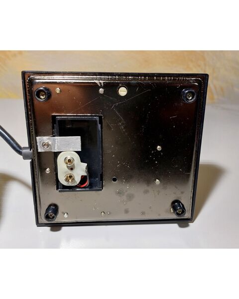Ham International TW-232DX Microfono Preamplificato da Tavolo per Radio CB - HF - VHF