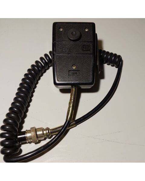Astral Microfono Preamplificato per Radio CB