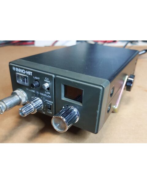 INNO-HIT CB-800 Radio Veicolare CB 80 CH AM/FM