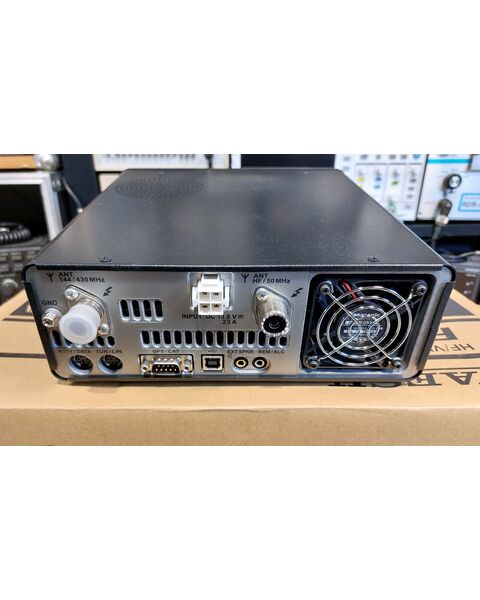 Yaesu FT-991A ricetrasmettitore All Mode HF/50/144/430 MHz 100W
