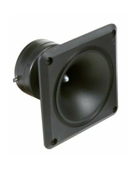 Tweeter a Tromba Piezo Elettrico x Casse Acustiche Amplificate e HI-FI Car