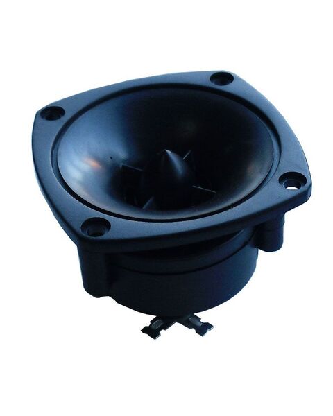 Tweeter a Tromba Piezo Elettrico x Casse Acustiche Amplificate Attive Passive e HI-FI Car