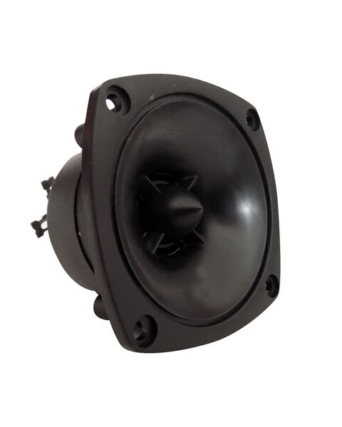 Tweeter a Tromba Piezo Elettrico x Casse Acustiche Amplificate Attive Passive e HI-FI Car