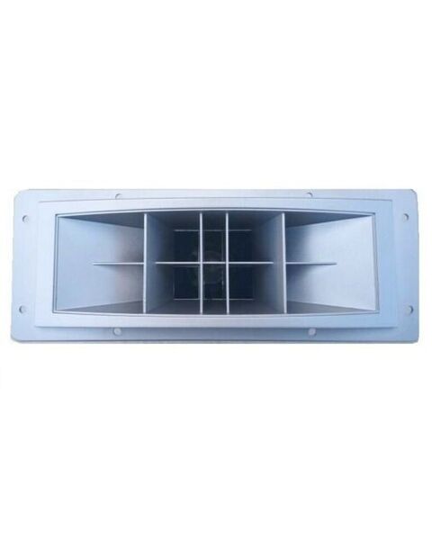 TWEETER A TROMBA PIEZO ELETTRICO 250w SILVER ACUTI PER CASSE ACUSTICHE