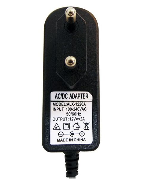 Alimentatore switching 12V/2A