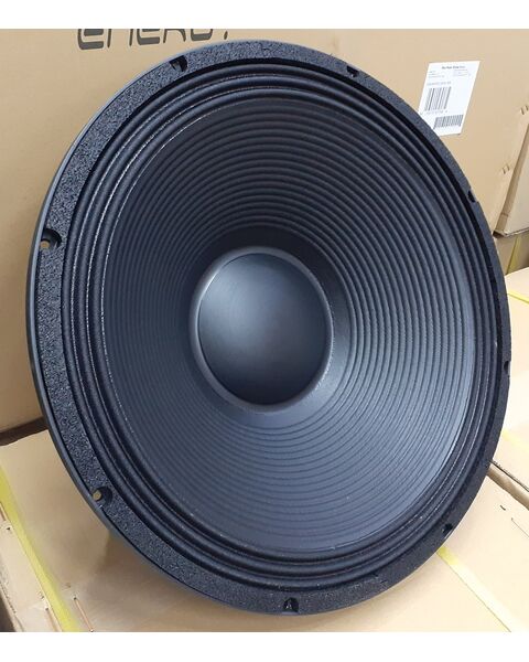 LaVoce Italiana SAF184.03/8 SUBWOOFER 18" 3000W 8 Ohm WOOFER 46 CM.