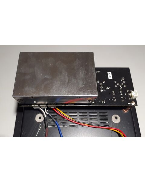 Topp Pro KS-10A - Stadio di ingresso x cassa amplificata attiva Ricambio Originale