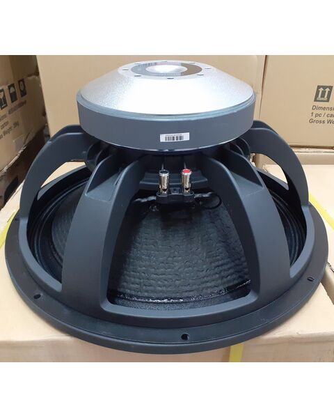 LaVoce Italiana SAF184.03/8 SUBWOOFER 18" 3000W 8 Ohm WOOFER 46 CM.