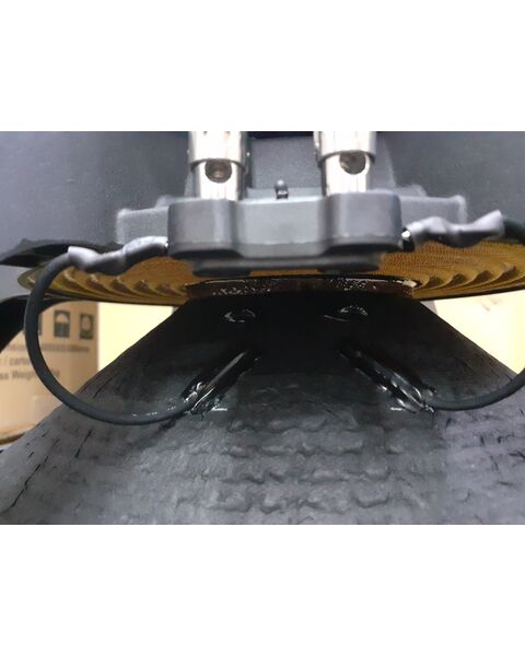 LaVoce Italiana SAF184.03/8 SUBWOOFER 18" 3000W 8 Ohm WOOFER 46 CM.