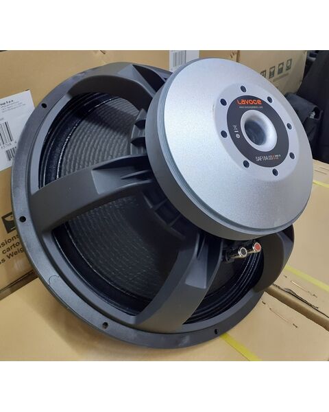LaVoce Italiana SAF184.03/8 SUBWOOFER 18" 3000W 8 Ohm WOOFER 46 CM.