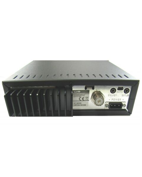 CRT SUPERSTAR SS-6900 V8 NRC RICETRASMETTITORE CB AM FM SSB CW