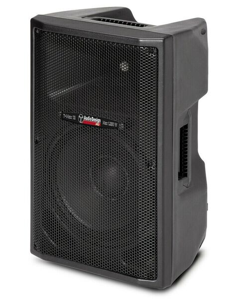 Audiodesign T-MAX 12 Cassa Amplificata Attiva Diffusore Audio 12" - 1250W