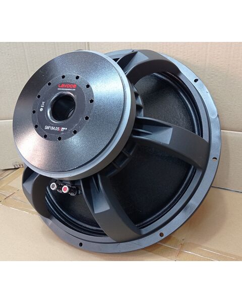 LaVoce Italiana SAF184.05 Subwoofer Ferrite 18" 2000W 8 OHM