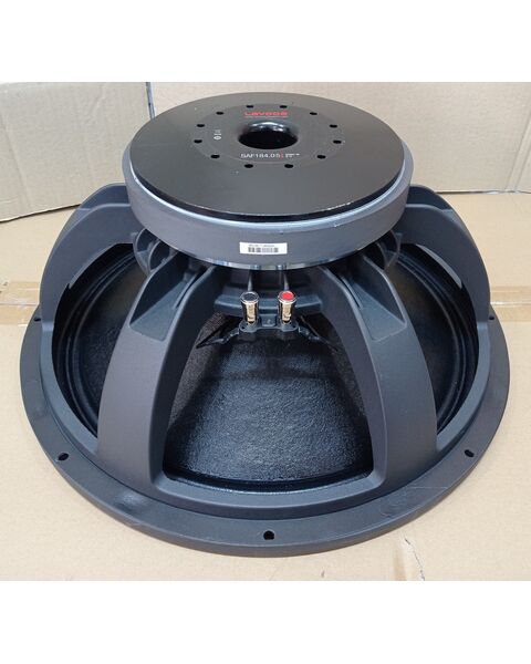 LaVoce Italiana SAF184.05 Subwoofer Ferrite 18" 2000W 8 OHM