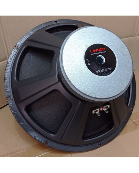 LaVoce Italiana WSF152.50 Woofer 380mm (15 pollici) 500W 8 Ohm
