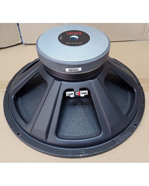 LaVoce Italiana WSF152.50 Woofer 380mm (15 pollici) 500W 8 Ohm