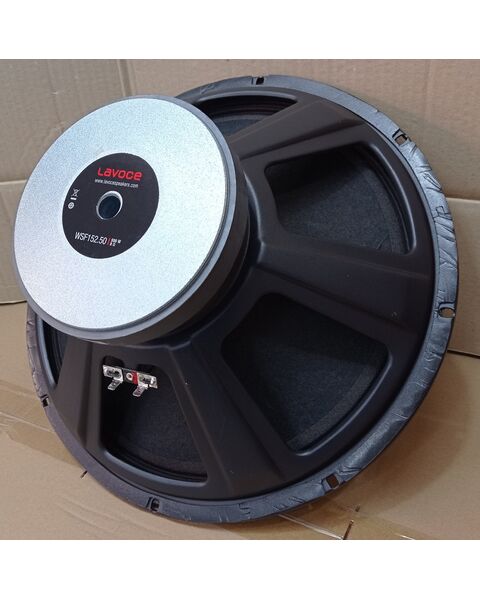 LaVoce Italiana WSF152.50 Woofer 380mm (15 pollici) 500W 8 Ohm