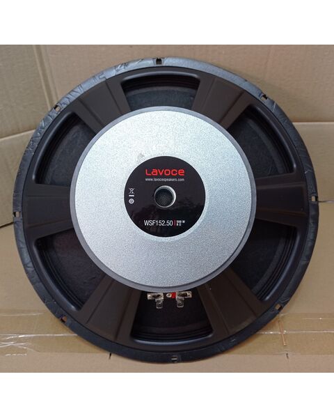 LaVoce Italiana WSF152.50 Woofer 380mm (15 pollici) 500W 8 Ohm