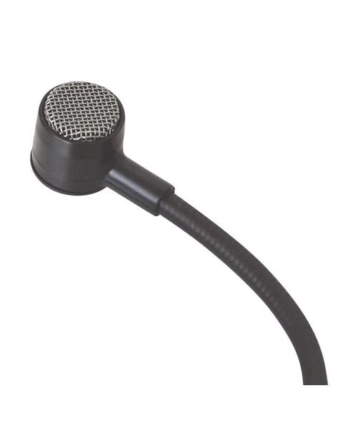 ENERGY HM-26L MICROFONO RICAMBIO HEADSET ARCHETTO ATTACCO MINI JACK STEREO TRS 3,5 mm