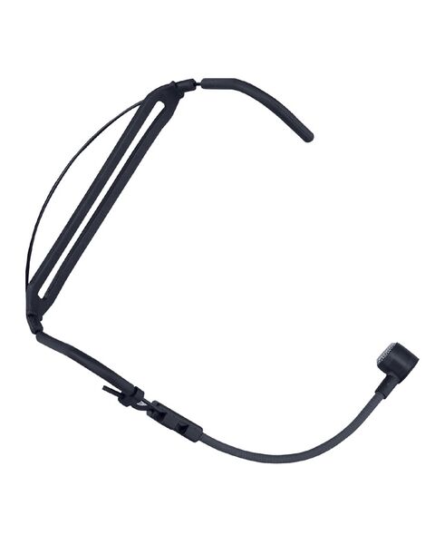 ENERGY HM-26L MICROFONO RICAMBIO HEADSET ARCHETTO ATTACCO MINI JACK STEREO TRS 3,5 mm