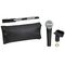 SHURE SM58 ORIGINALE MICROFONO CARDIOIDE x CANTO VOCE + Kit Accessori