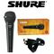 Shure SV200 Originale Microfono Unidirezionale Dinamico Cardioide + Cavo