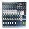 Soundcraft EFX8 Mixer audio 8 Canali + Processore EFX digitale Lexicon 24bit integrato