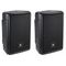 JBL IRX-112 BT Coppia Casse Amplificate Attive 12" 1300W + 1300W Bluetooth e DSP