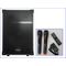 Winford D-12 Cassa acustica portatile ricaricabile trolley Professionale 12" 80W Bluetooth/SD/USB in Legno