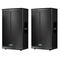FBT X-PRO 115A Coppia Casse Amplificate Attive in Legno 15" 3000W