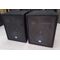 LEM PFM15.3A Casse Amplificate Attive 3 Vie in Legno 15"