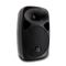 SINEXTESIS PSR08A-Mp3 Cassa Amplificata Diffusore Attivo 200W 8″ con Display LCD, Player Mp3 (USB/SD), Radio FM e Telecomando