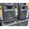 PROEL FREEPASS 10 USB sistema audio portatile completo mp3 mixer 8 canali 500W