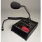 Sadelta Echo Master Plus Microfono da Tavolo Preamplificato con Echo  e Roger Beep per Radio CB
