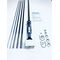 SIGMA X-80 ANTENNA VERTICALE HF OPERANTE DA 80 A 6 METRI (3.5-54 MHz)